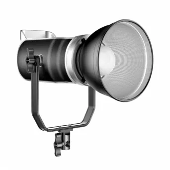 פנס לד GVM - SD200D 200W Bi-Color