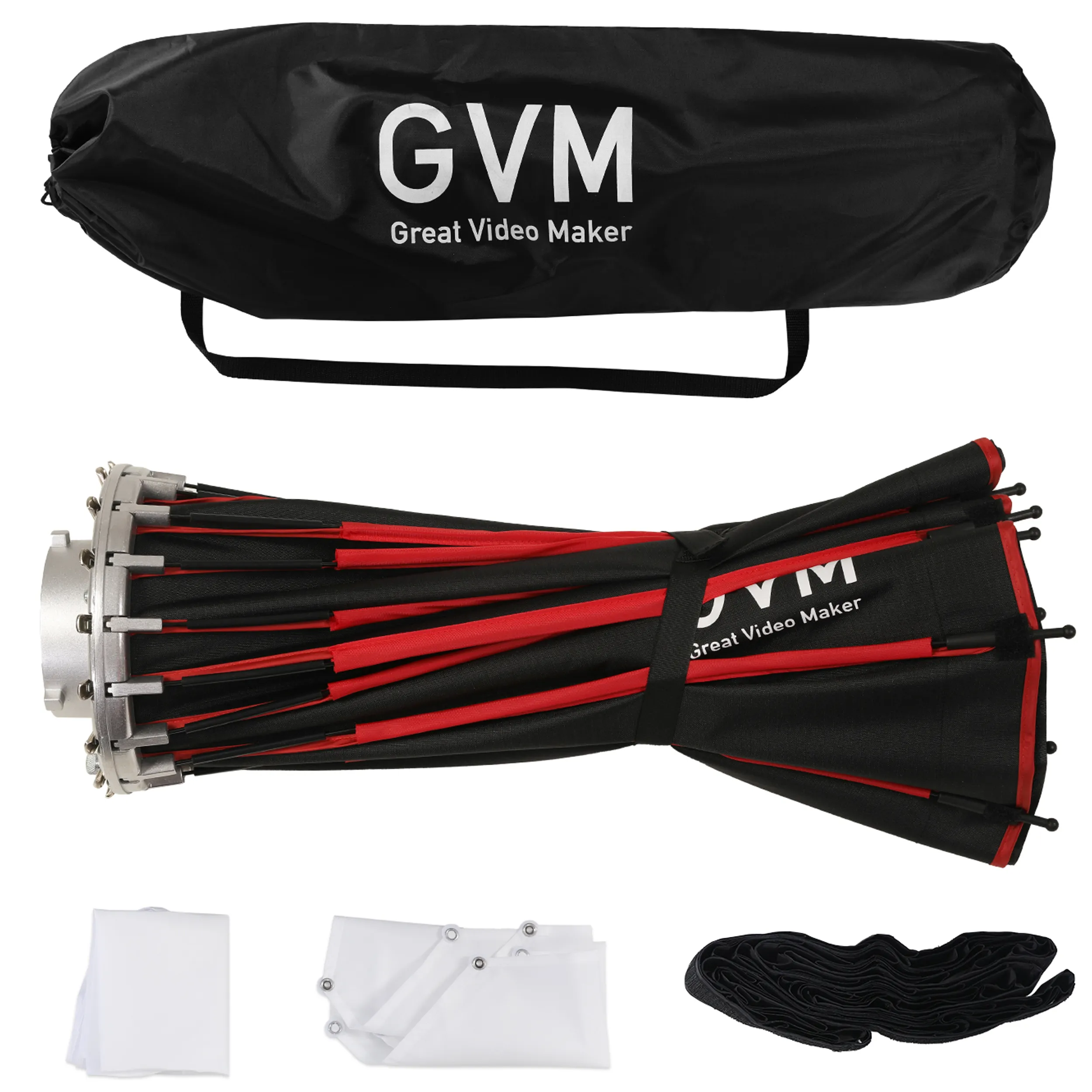 אוהל ריכוך מתקפל 60 ס"מ GVM-YG60SP