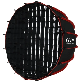 אוהל ריכוך מתקפל 60 ס"מ GVM-YG60SP