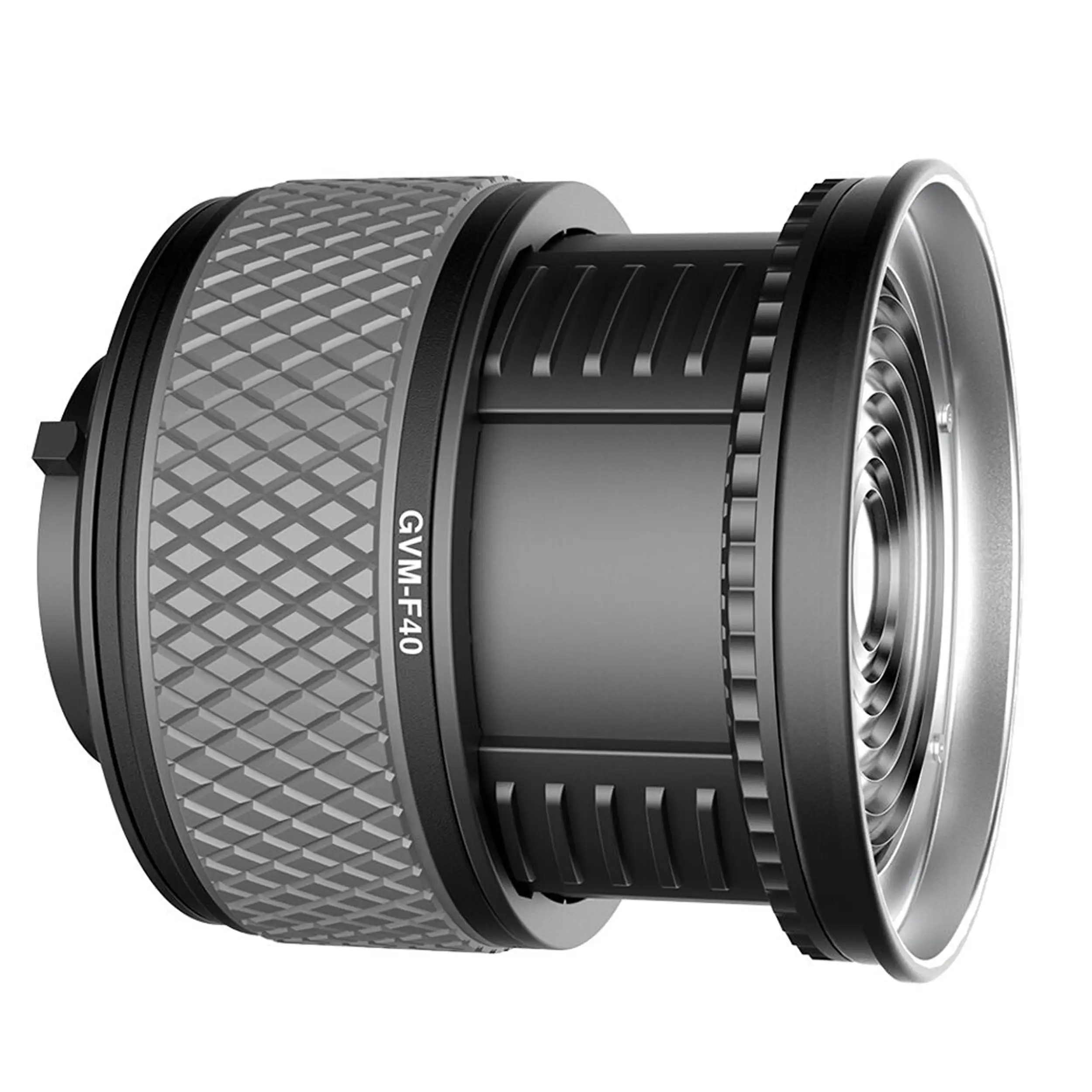 עדשה FRESNEL F40 לפנסי GVM