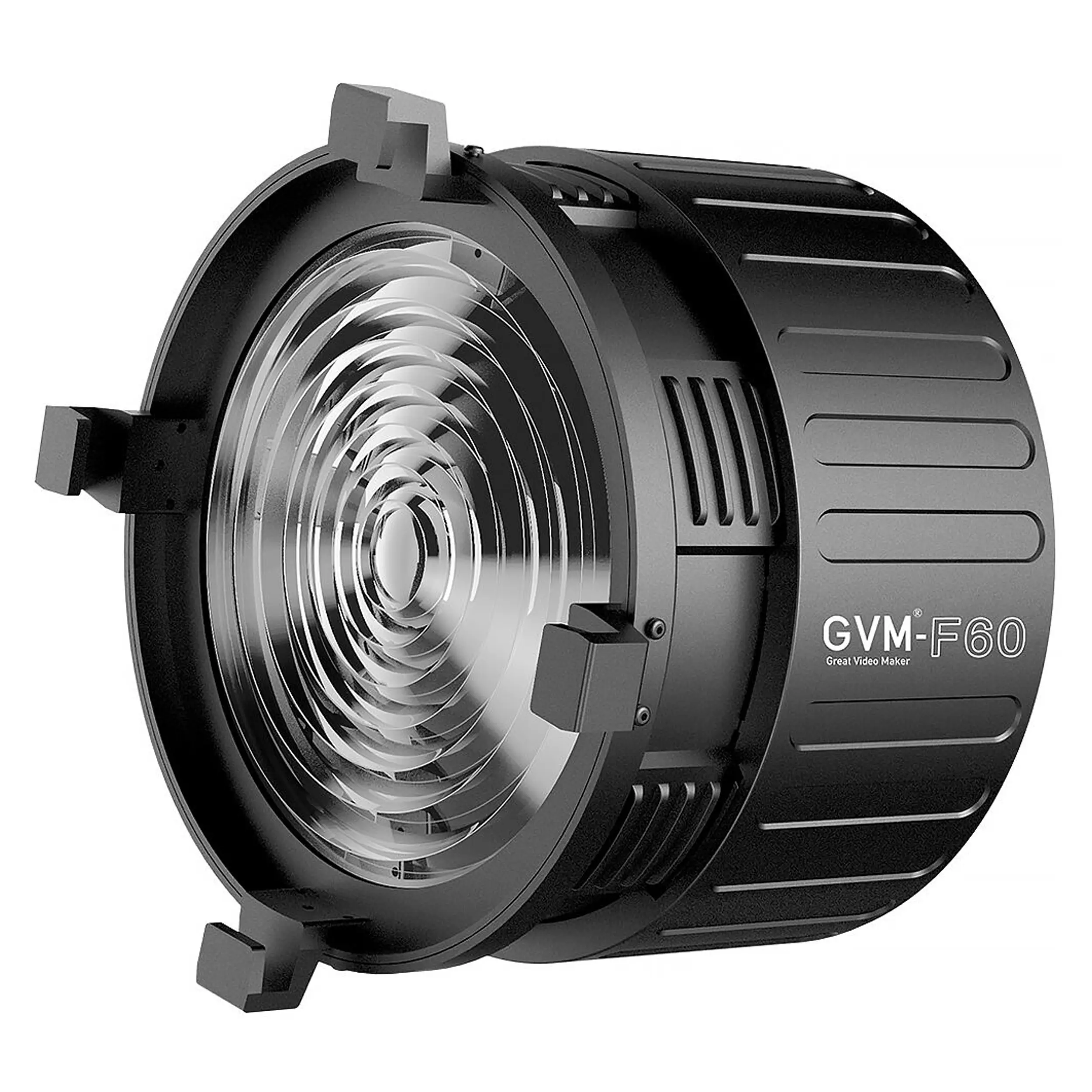 עדשה FRESNEL F60 לפנסי GVM