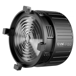 עדשה FRESNEL F60 לפנסי GVM