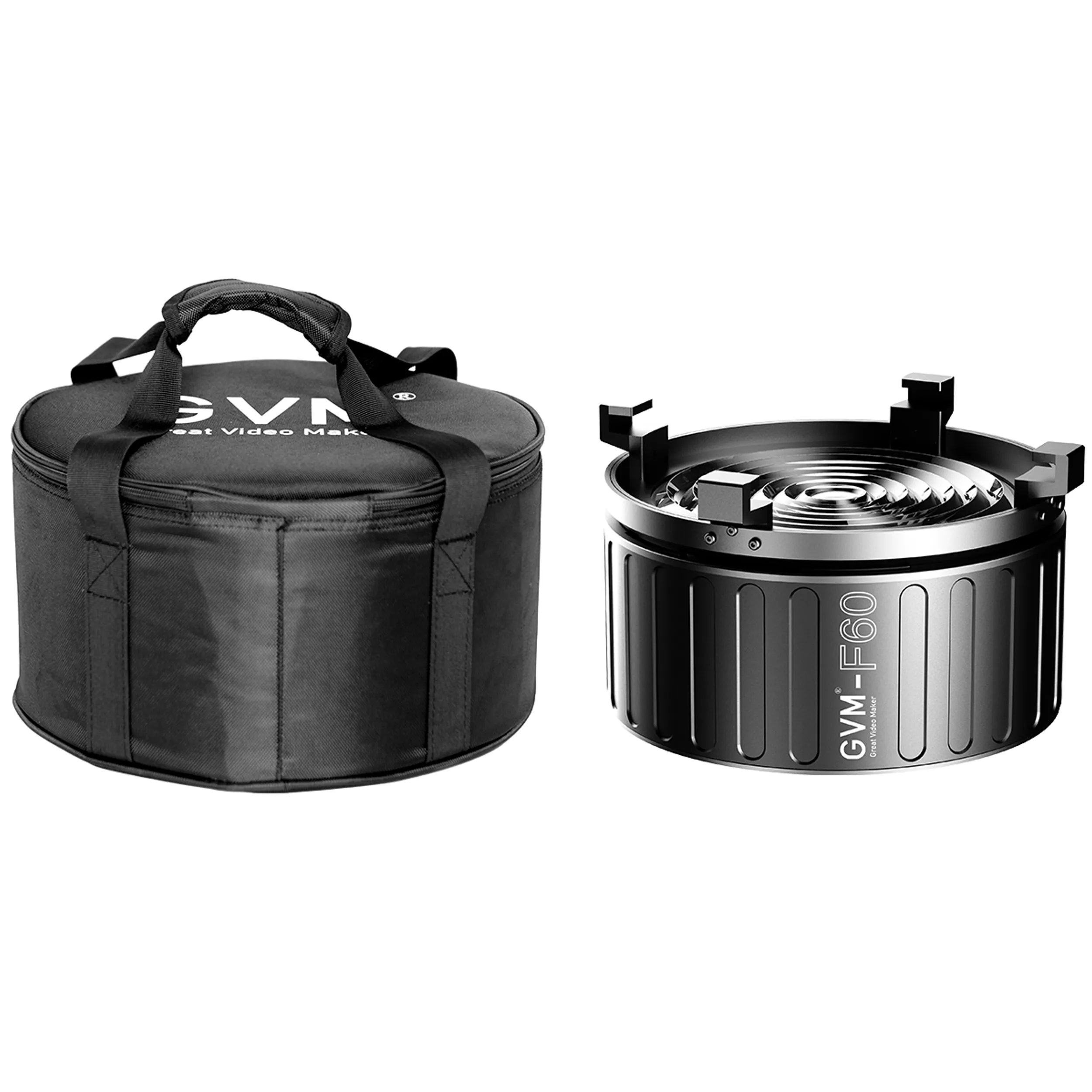 עדשה FRESNEL F60 לפנסי GVM
