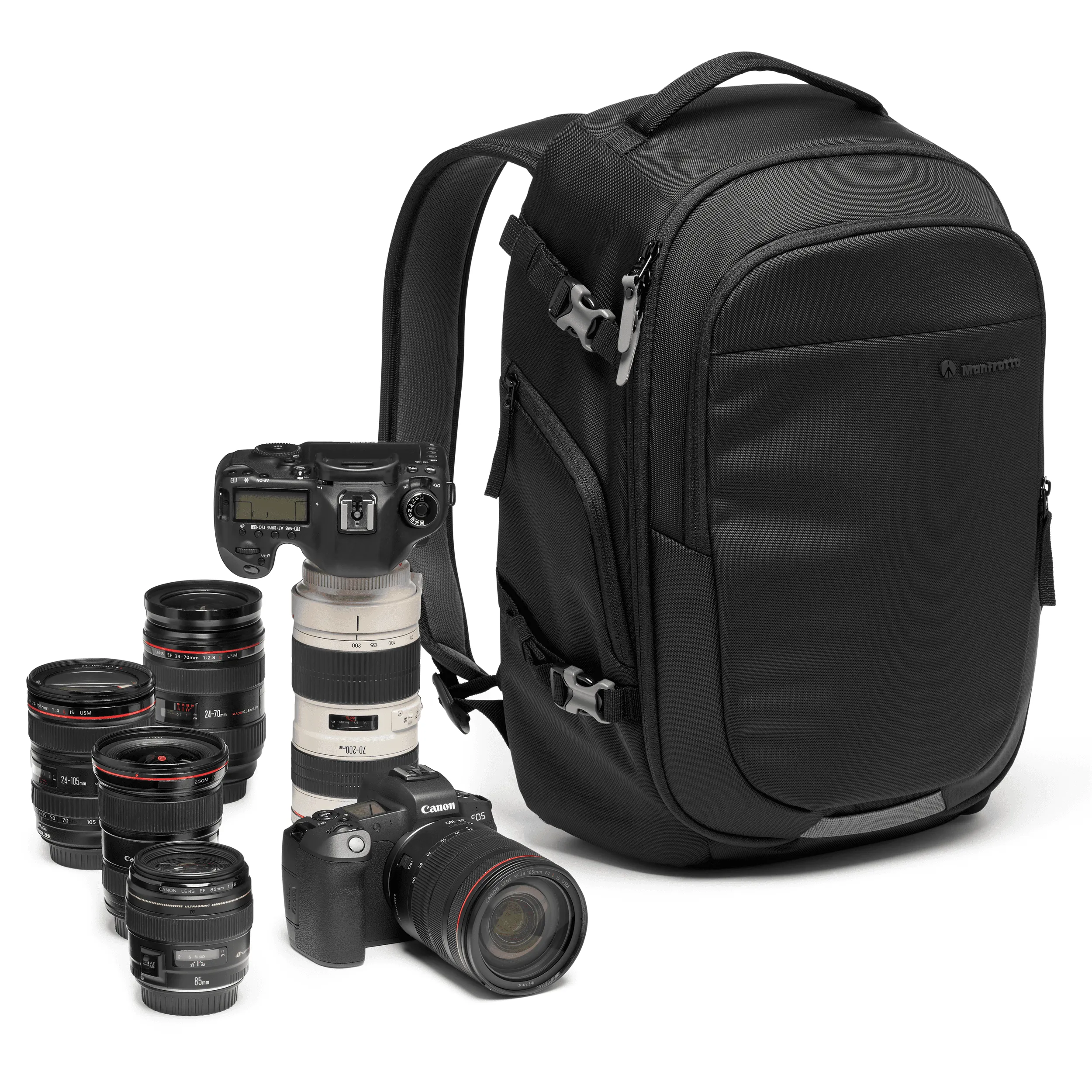 תיק גב למצלמה Manfrotto Advanced Gear M III