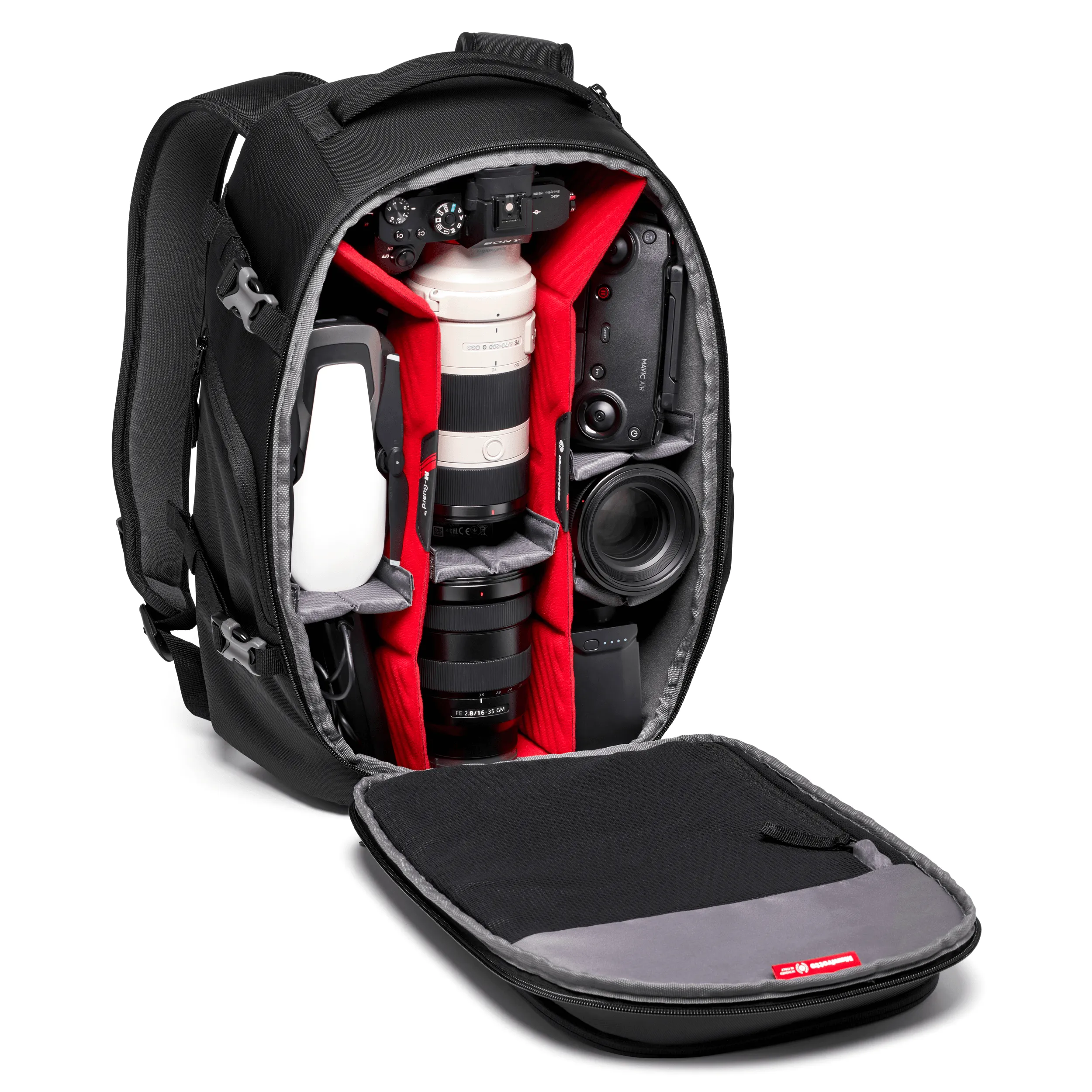 תיק גב למצלמה Manfrotto Advanced Gear M III