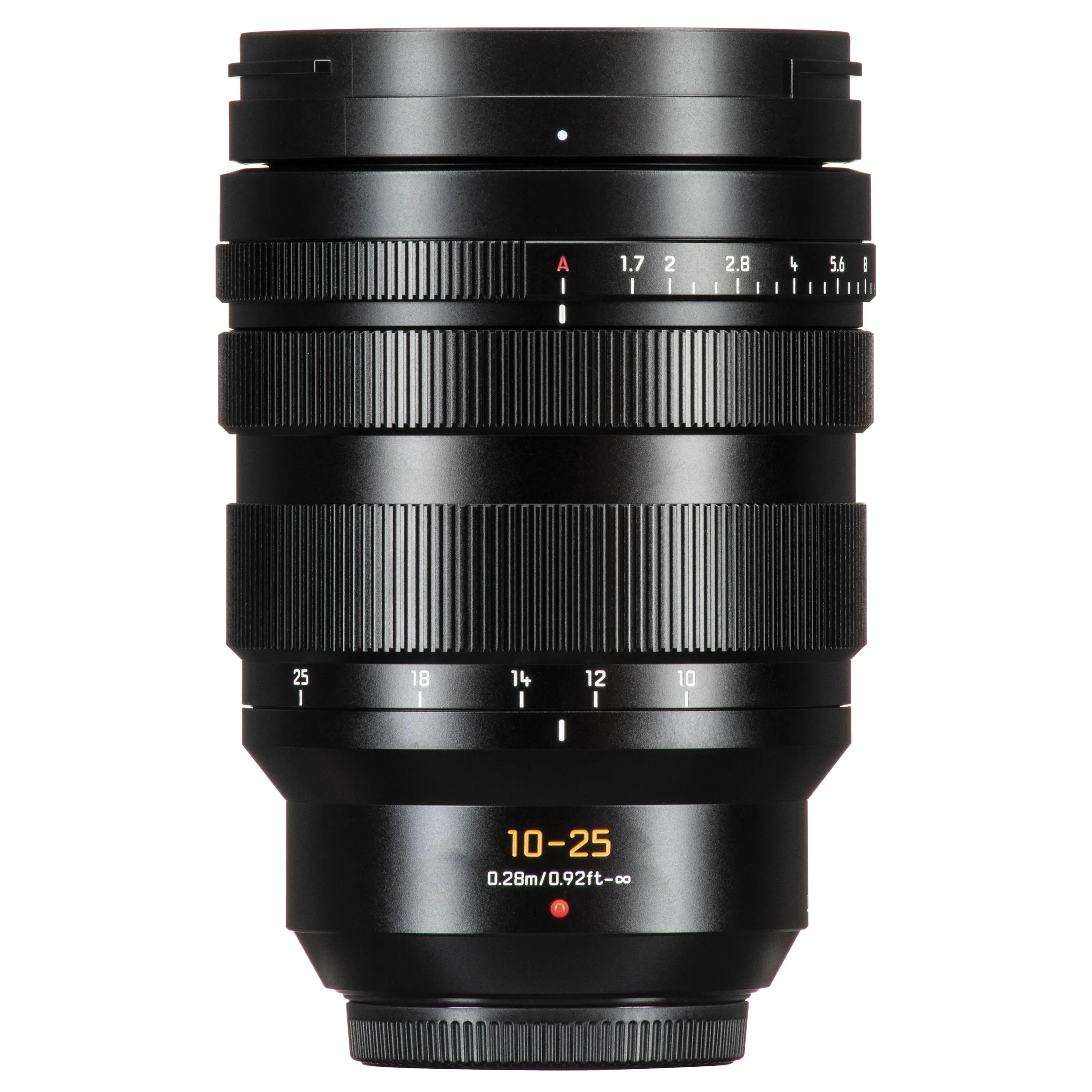עדשה Panasonic Leica DG Vario-Summilux 10-25mm f/1.7 ASPH
