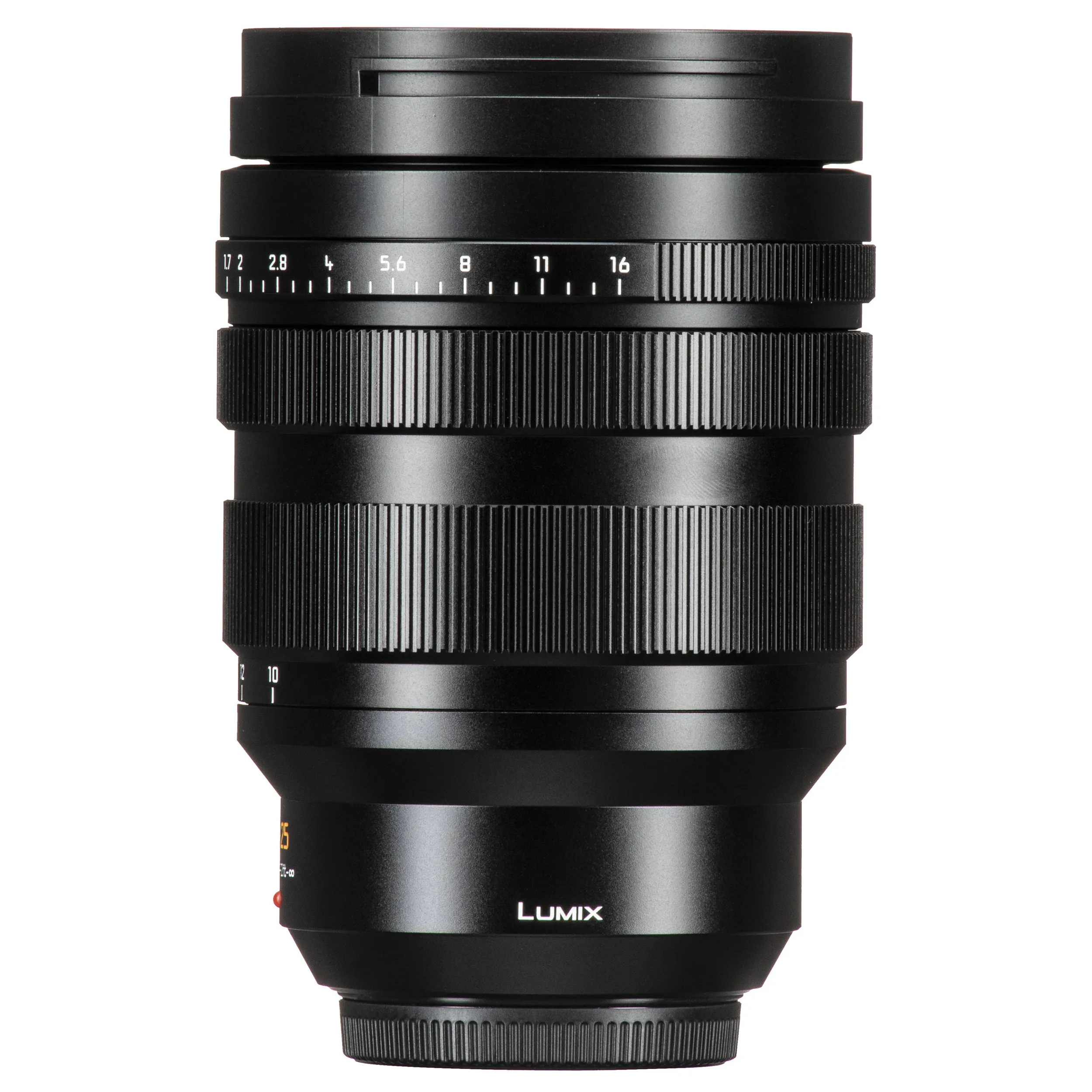 עדשה Panasonic Leica DG Vario-Summilux 10-25mm f/1.7 ASPH