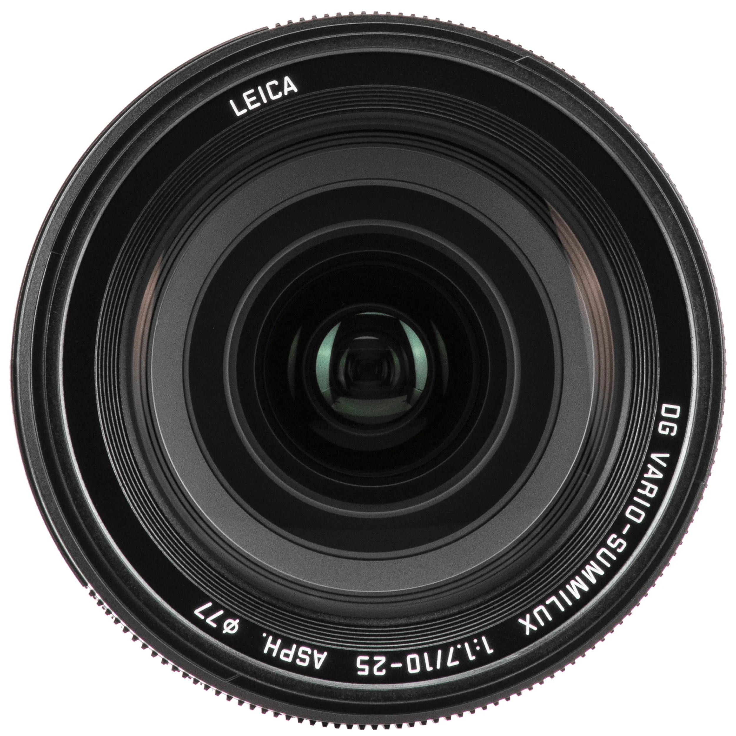 עדשה Panasonic Leica DG Vario-Summilux 10-25mm f/1.7 ASPH