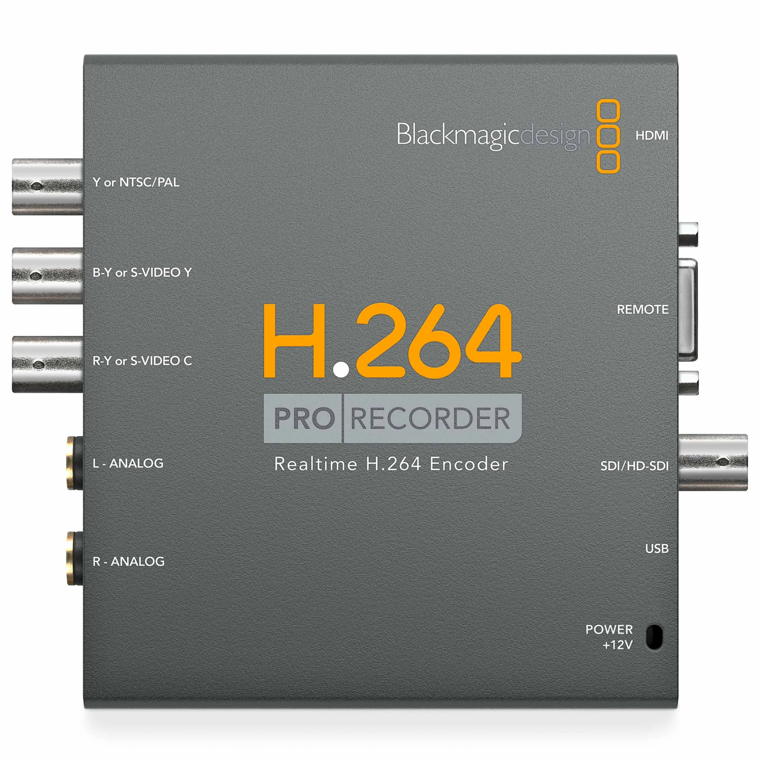 Blackmagic H264 Pro Recorder