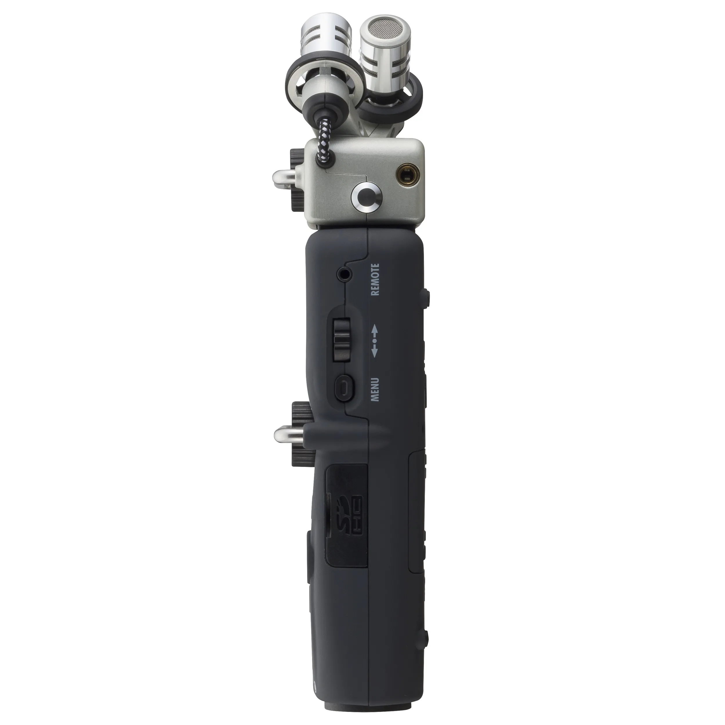 מכשיר הקלטה נייד 4 ערוצים Zoom H5