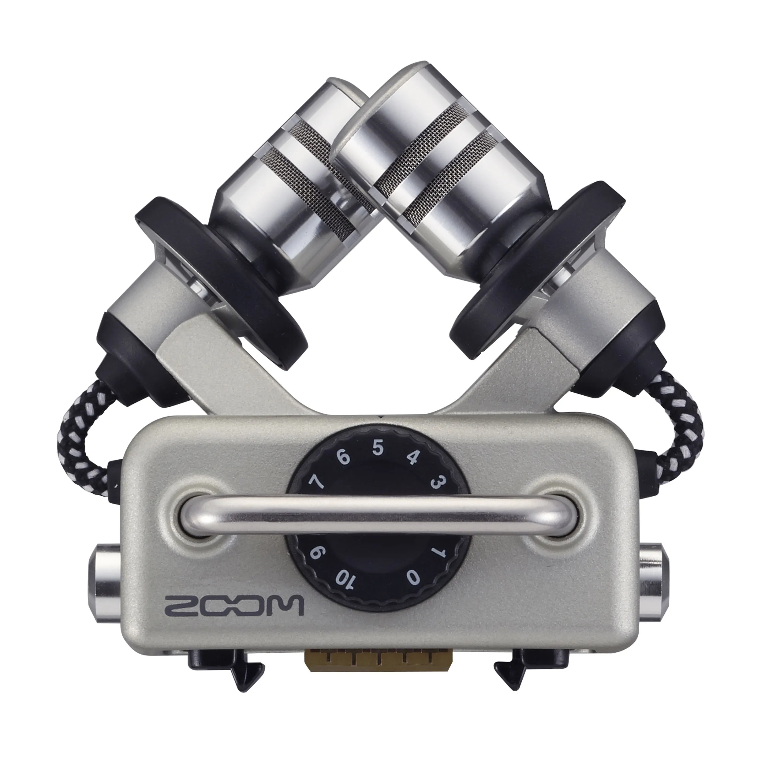 מכשיר הקלטה נייד 4 ערוצים Zoom H5
