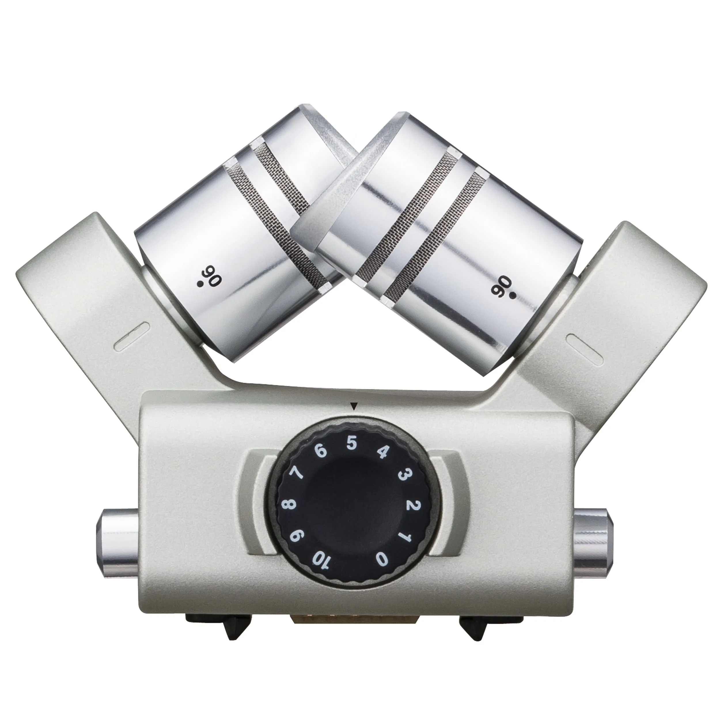 מכשיר הקלטה נייד 6 ערוצים גמור שחור Zoom H6