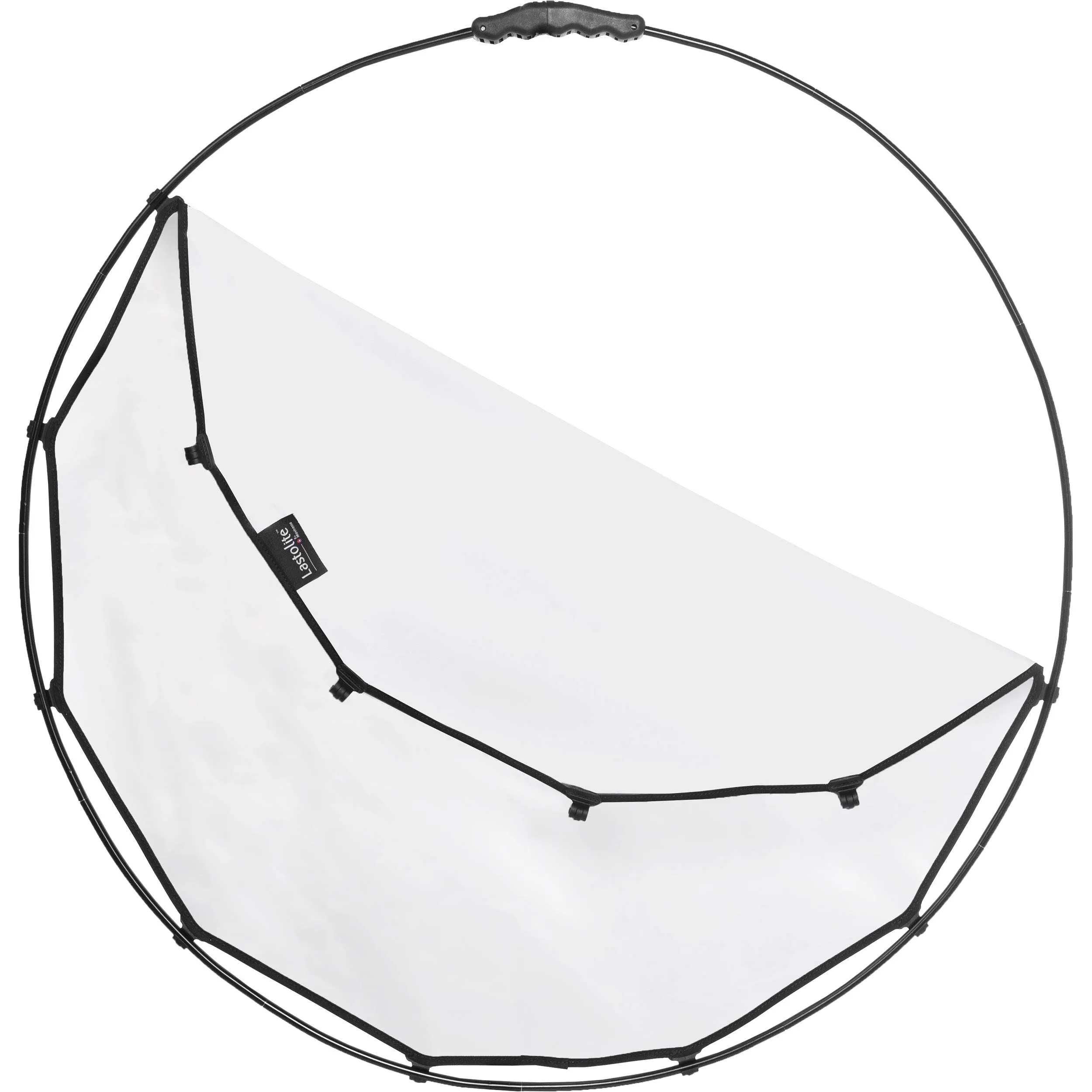 רפלקטור מרכך 2 סטופים 82 ס"מ Lastolite HaloCompact