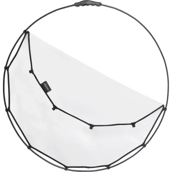 רפלקטור מרכך 2 סטופים 82 ס"מ Lastolite HaloCompact
