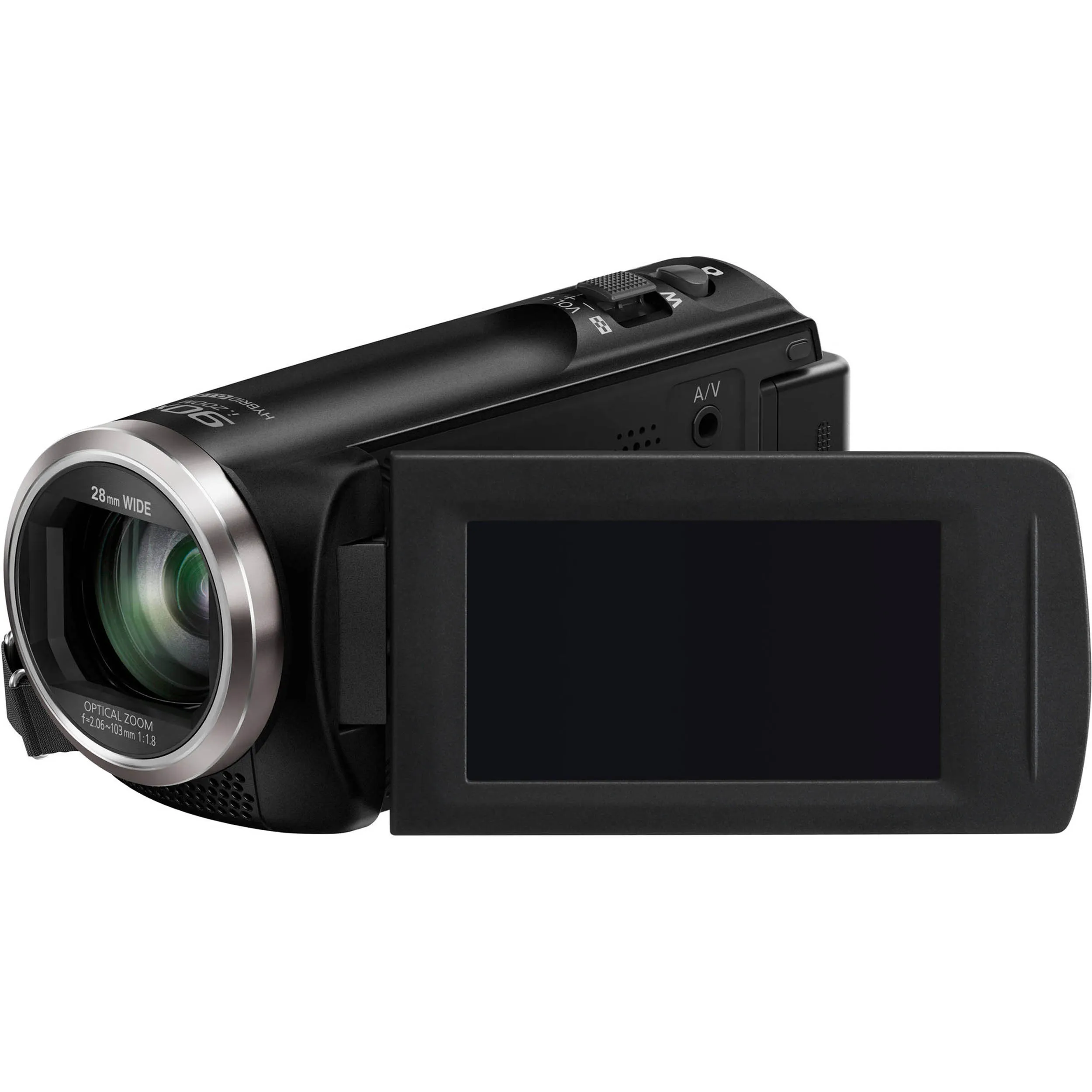 מצלמת וידאו Panasonic HC-V180K Full HD