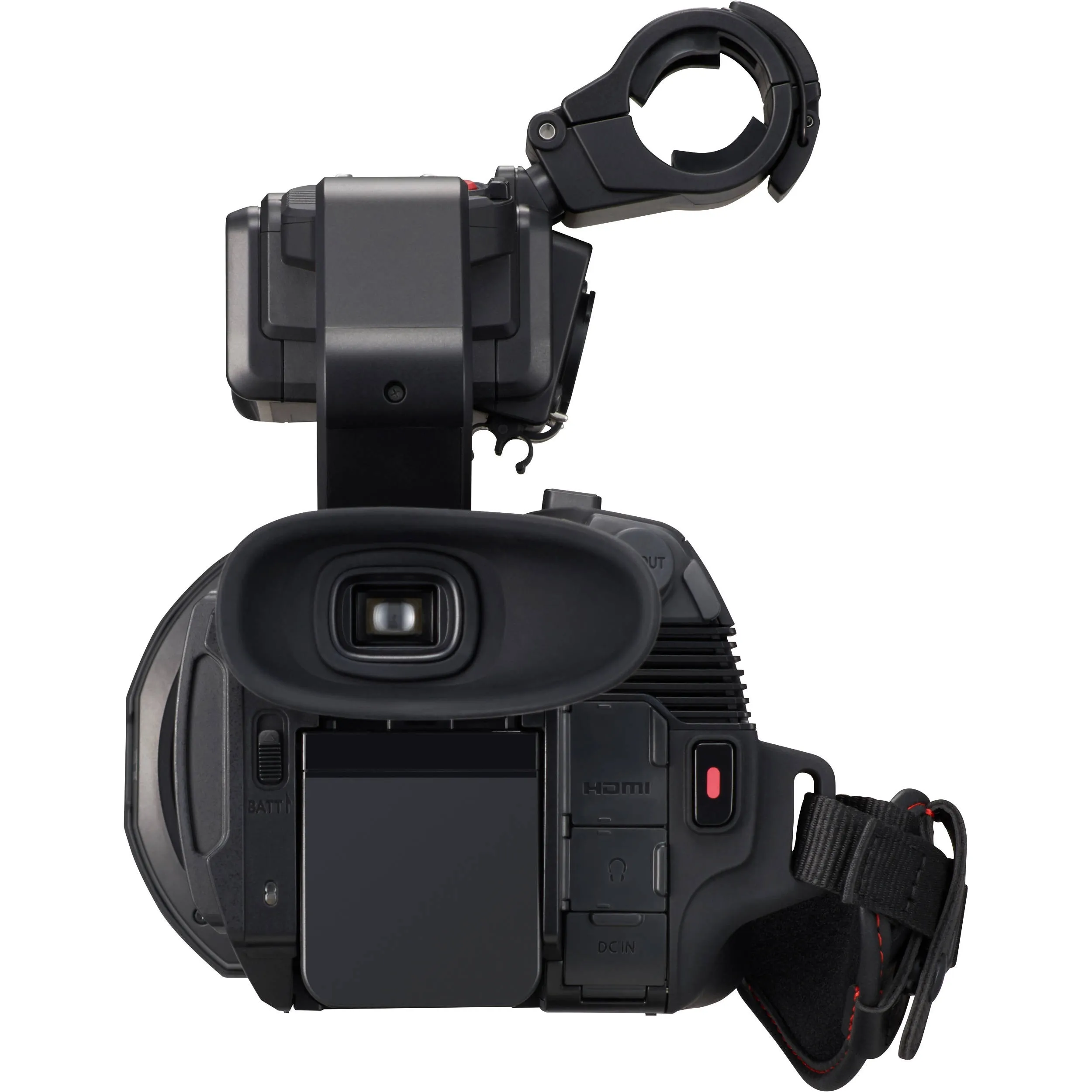 מצלמת וידאו מקצועית Panasonic HC-X2000 UHD 4K 3G-SDI/HDMI