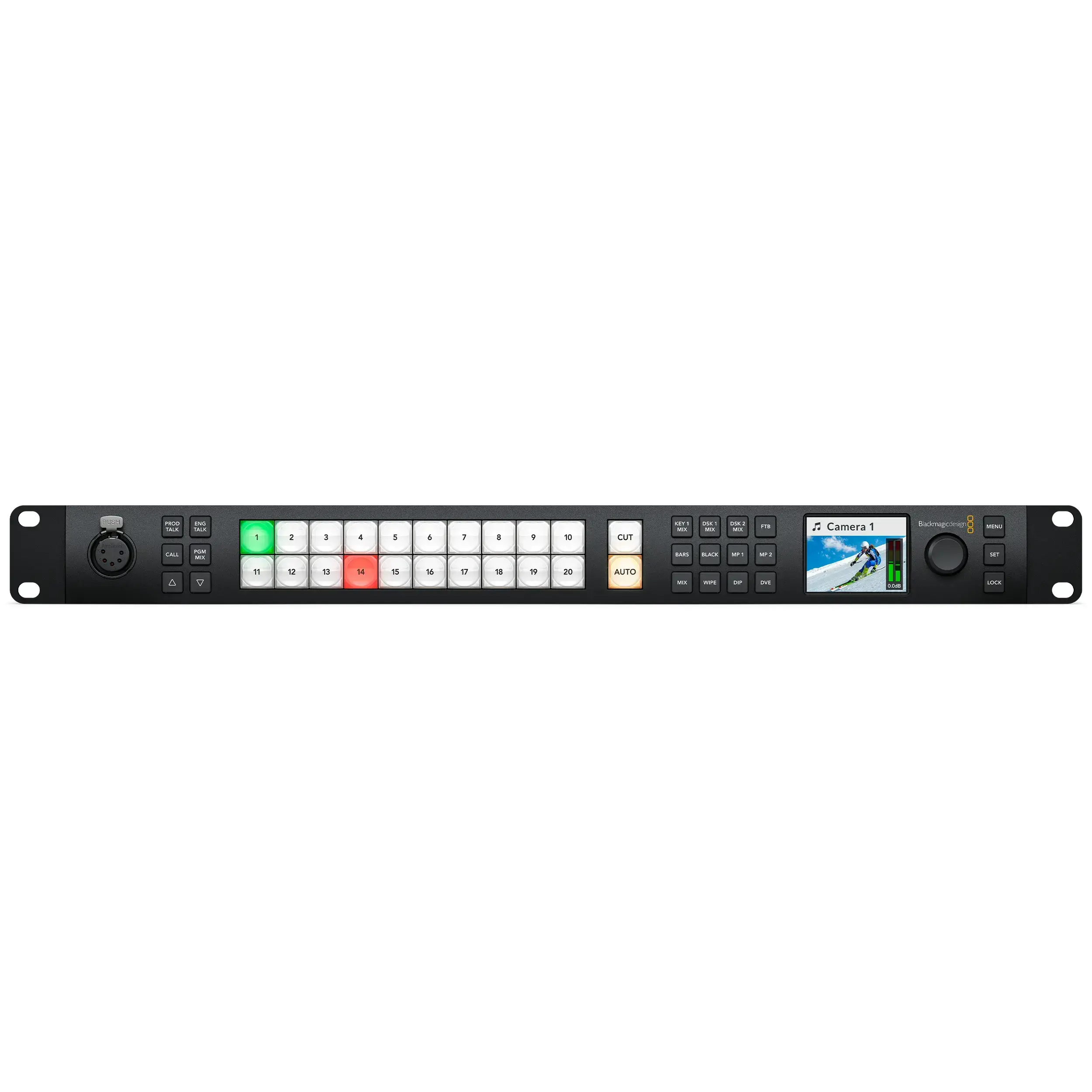 Blackmagic ATEM 2 M/E Constellation HD