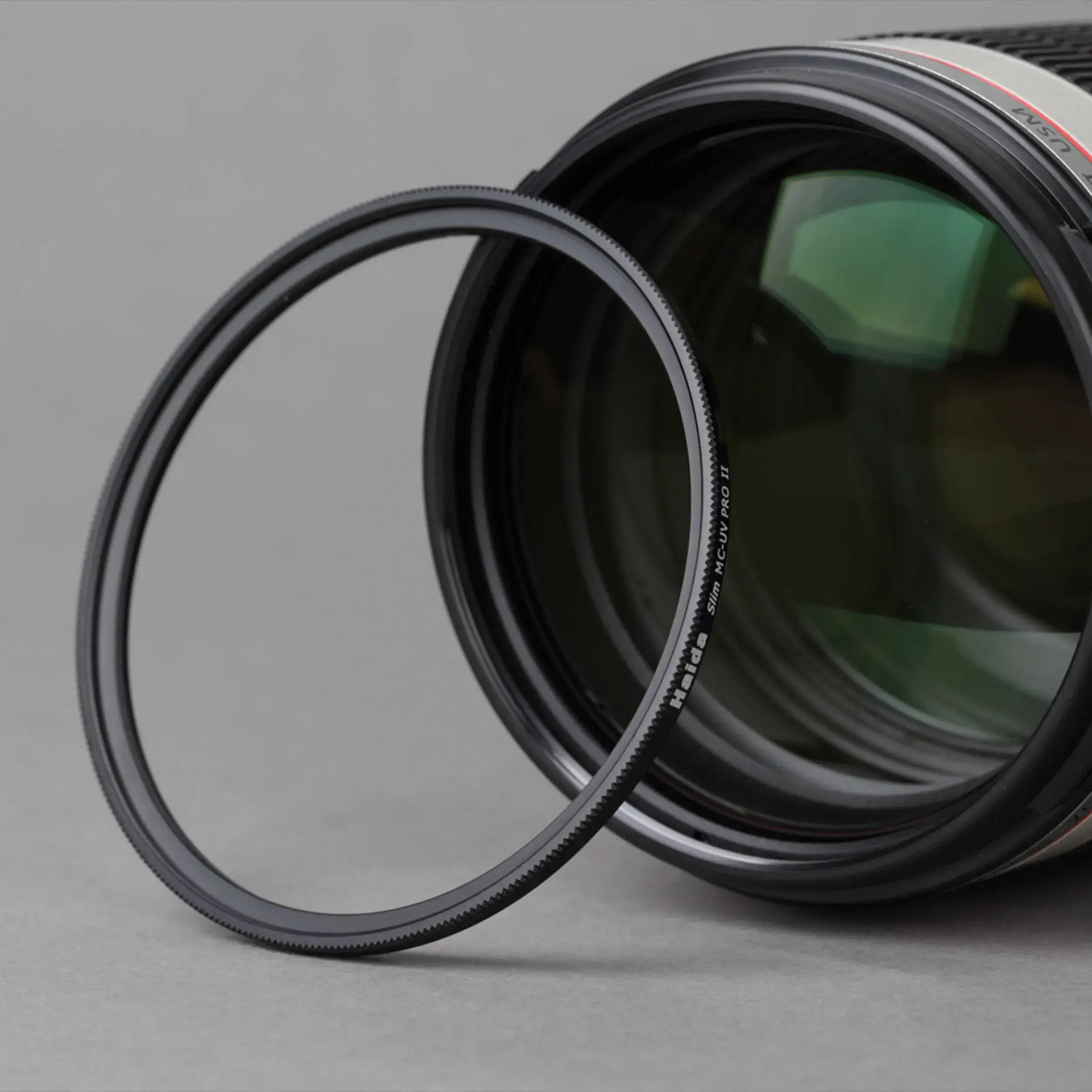 Haida Slim PROII Multi-coating UV Filter, 62mm