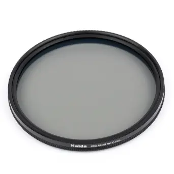 Haida Slim PROII Multi-coating Polarizer Filter, 49mm