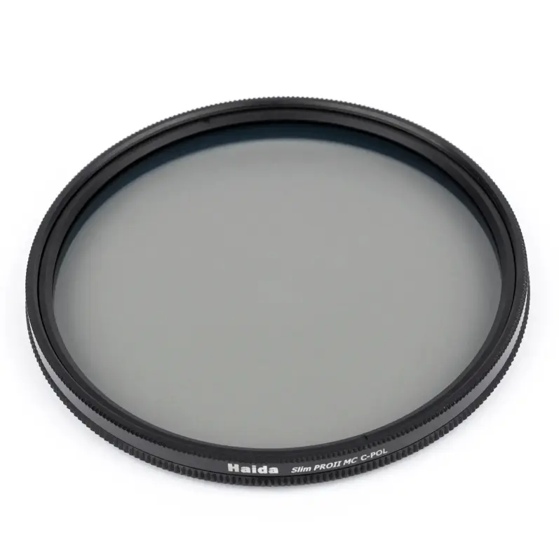 Haida Slim PROII Multi-coating Polarizer Filter, 40mm