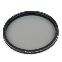 Haida Slim PROII Multi-coating Polarizer Filter, 77mm