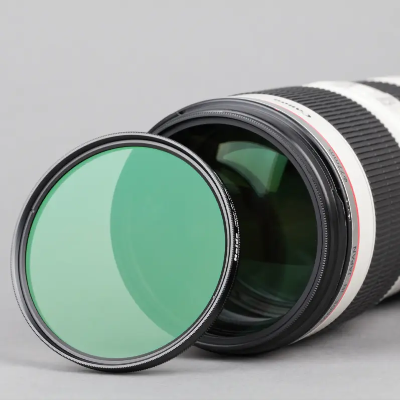 Haida Slim PROII Multi-coating Polarizer Filter, 40mm
