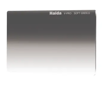 Haida 4 x 5.65" V-Pro Series Multi-Coated Soft Graduated 0.6 ND Filter