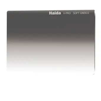 פילטר Haida 4 x 5.65" V-Pro Series Multi-Coated Soft Graduated Neutral Density