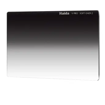 Haida 4 x 5.65" V-Pro Series Multi-Coated Soft Graduated 1.2 ND Filter
