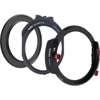 Haida M10-II Filter Holder Kit with 72mm Adapter Ring