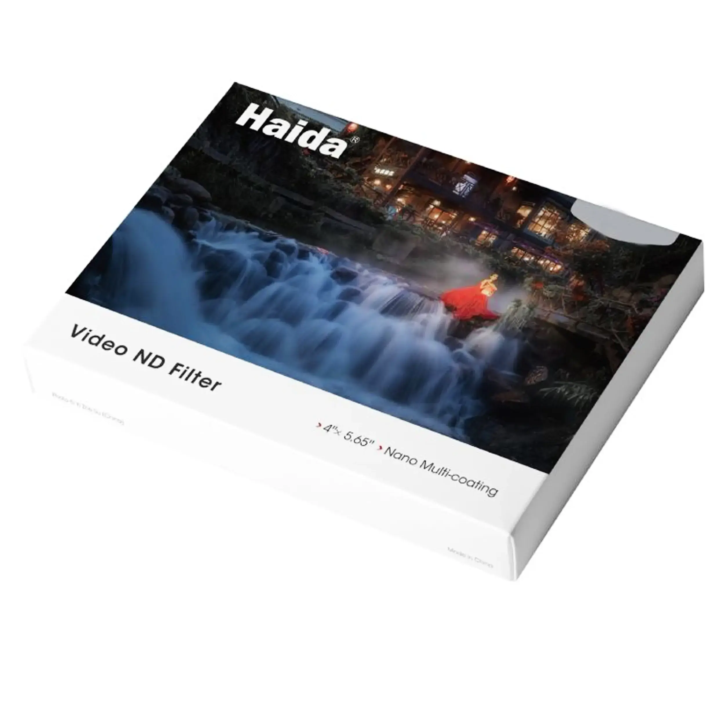 פילטר "Haida Video ND 0.6 4"X5.65