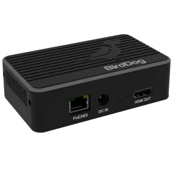 BirdDog Flex 4K Out Full NDI Decoder