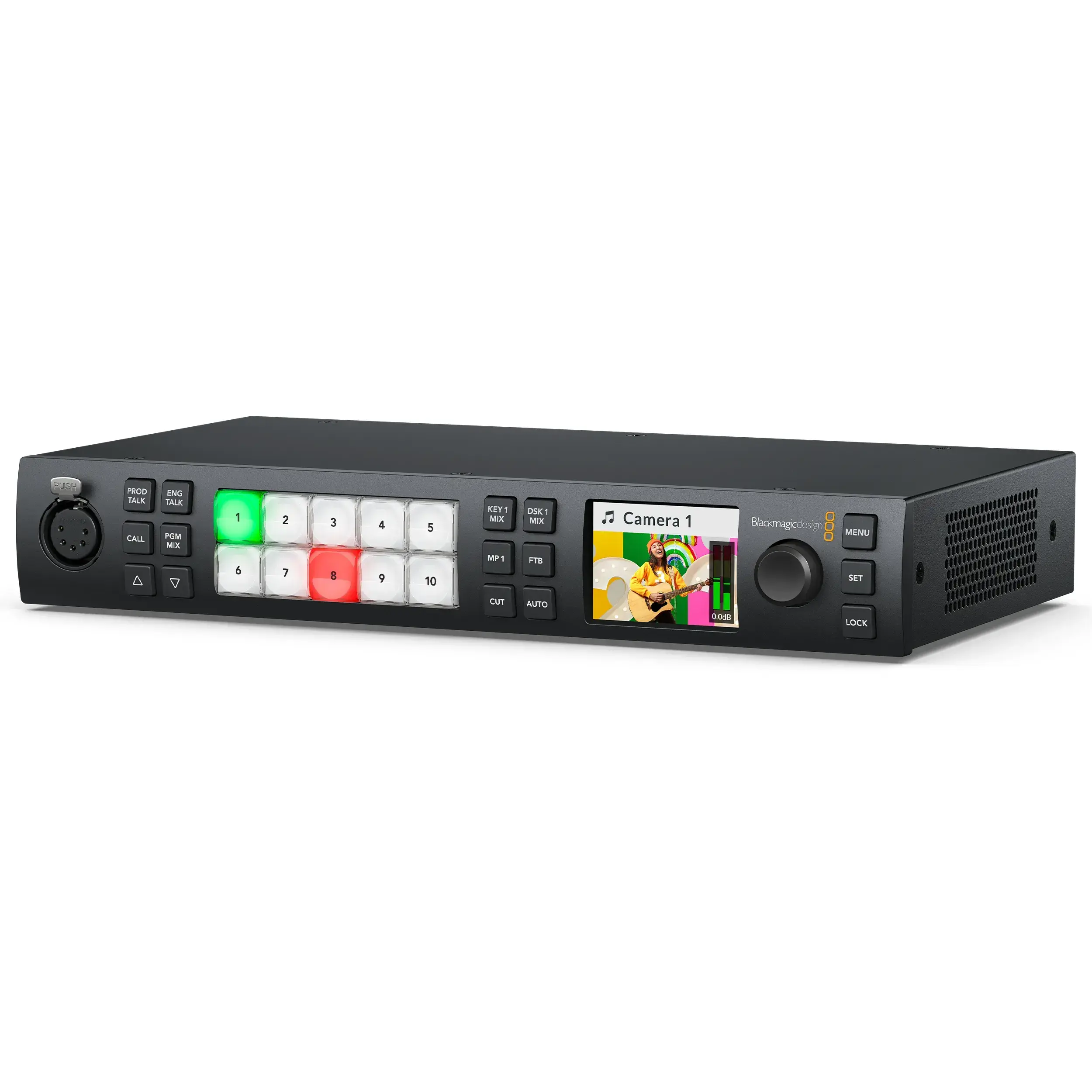 Blackmagic ATEM 1 M/E Constellation HD