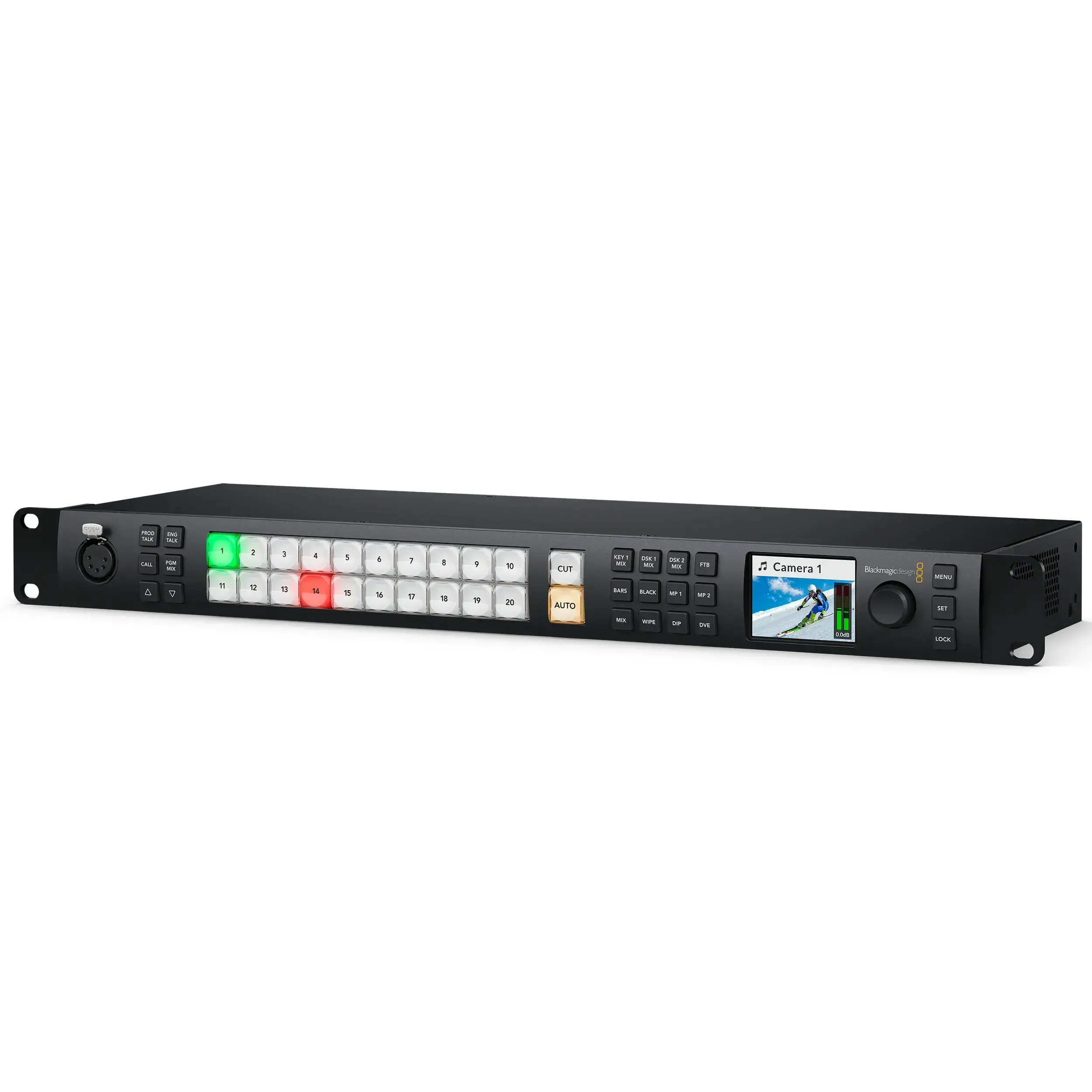 Blackmagic ATEM 2 M/E Constellation HD
