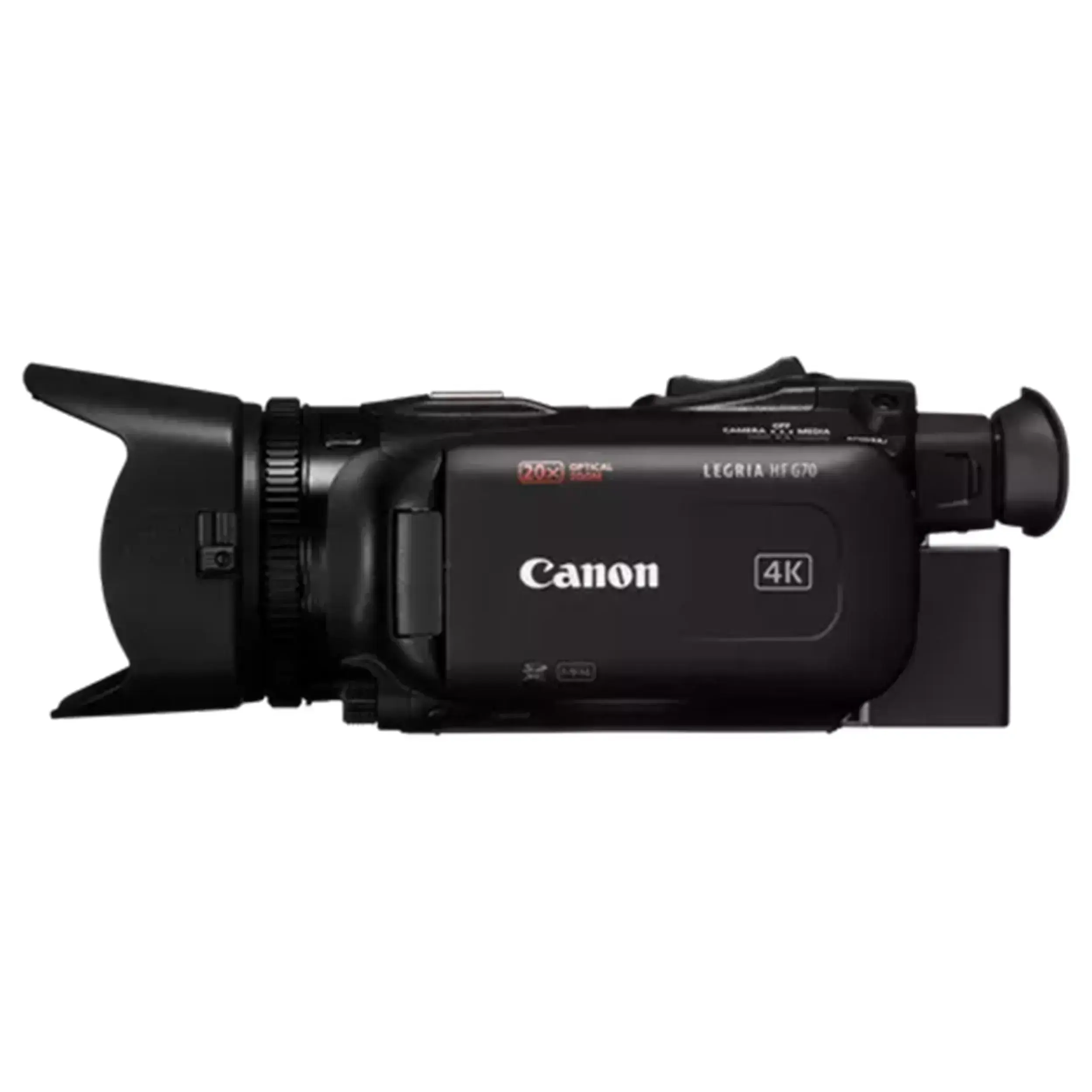 מצלמת וידאו מקצועית Canon LEGRIA HF-G70
