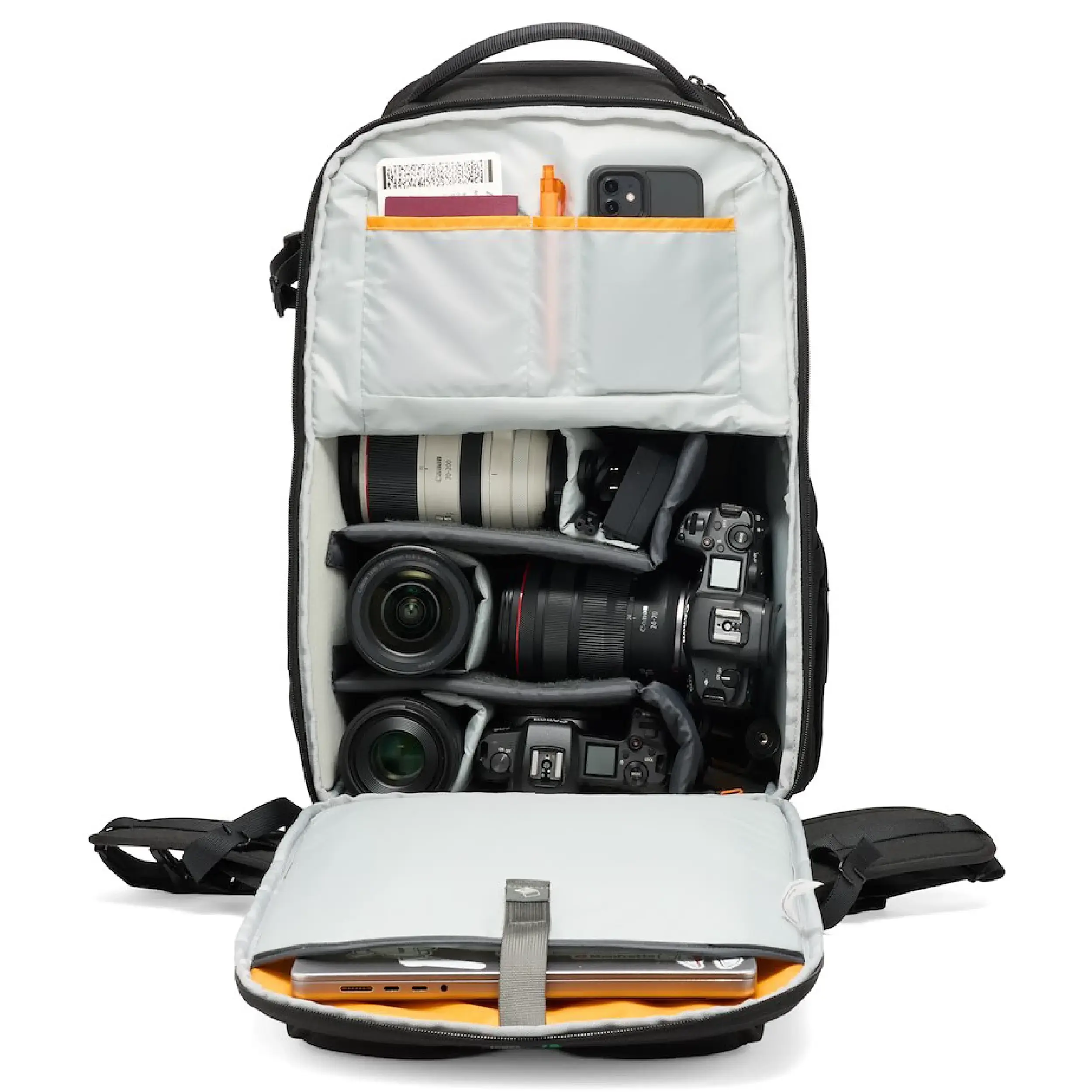 תיק גב 28 ליטר Lowepro Fastpack BP 450 AW IV