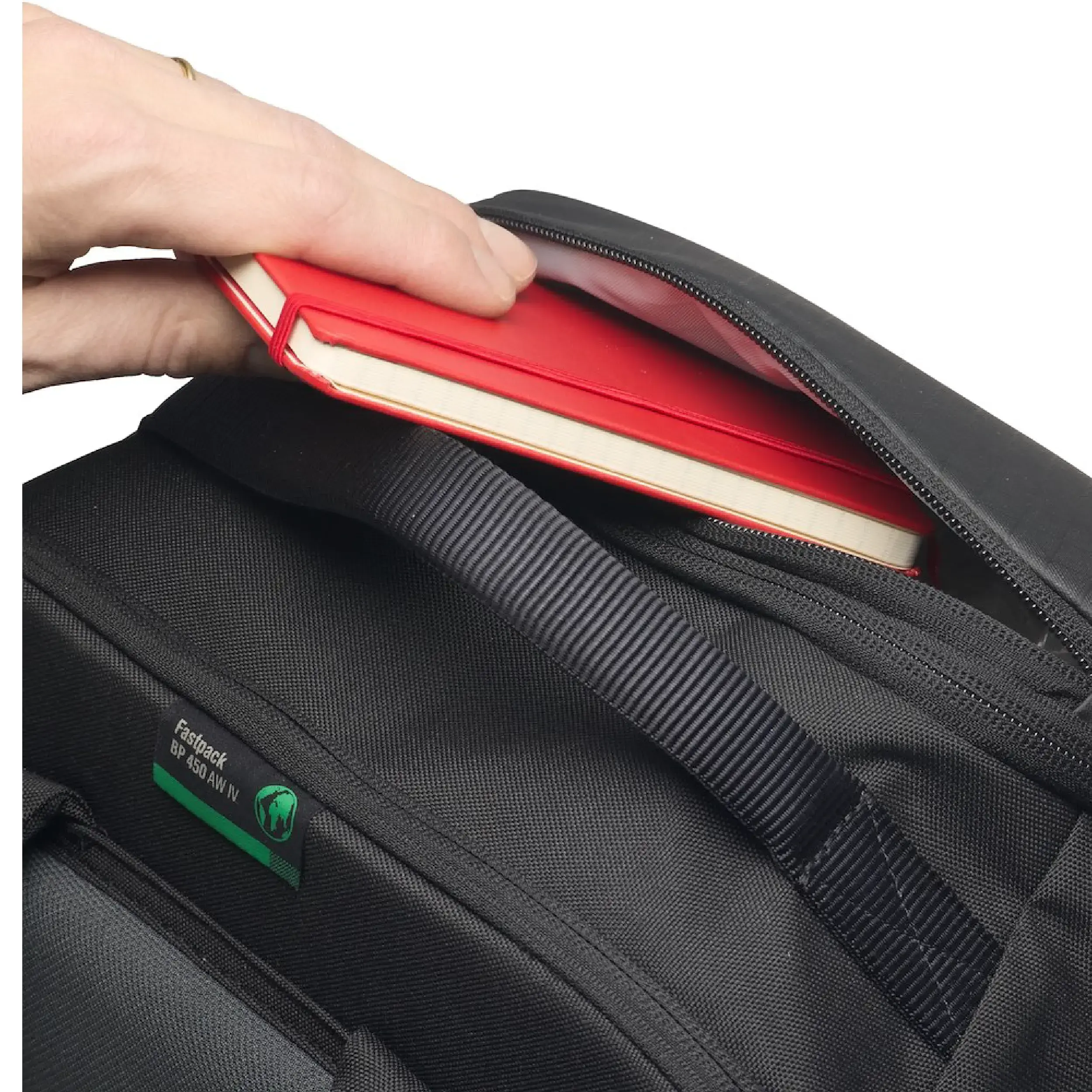 תיק גב 28 ליטר Lowepro Fastpack BP 450 AW IV