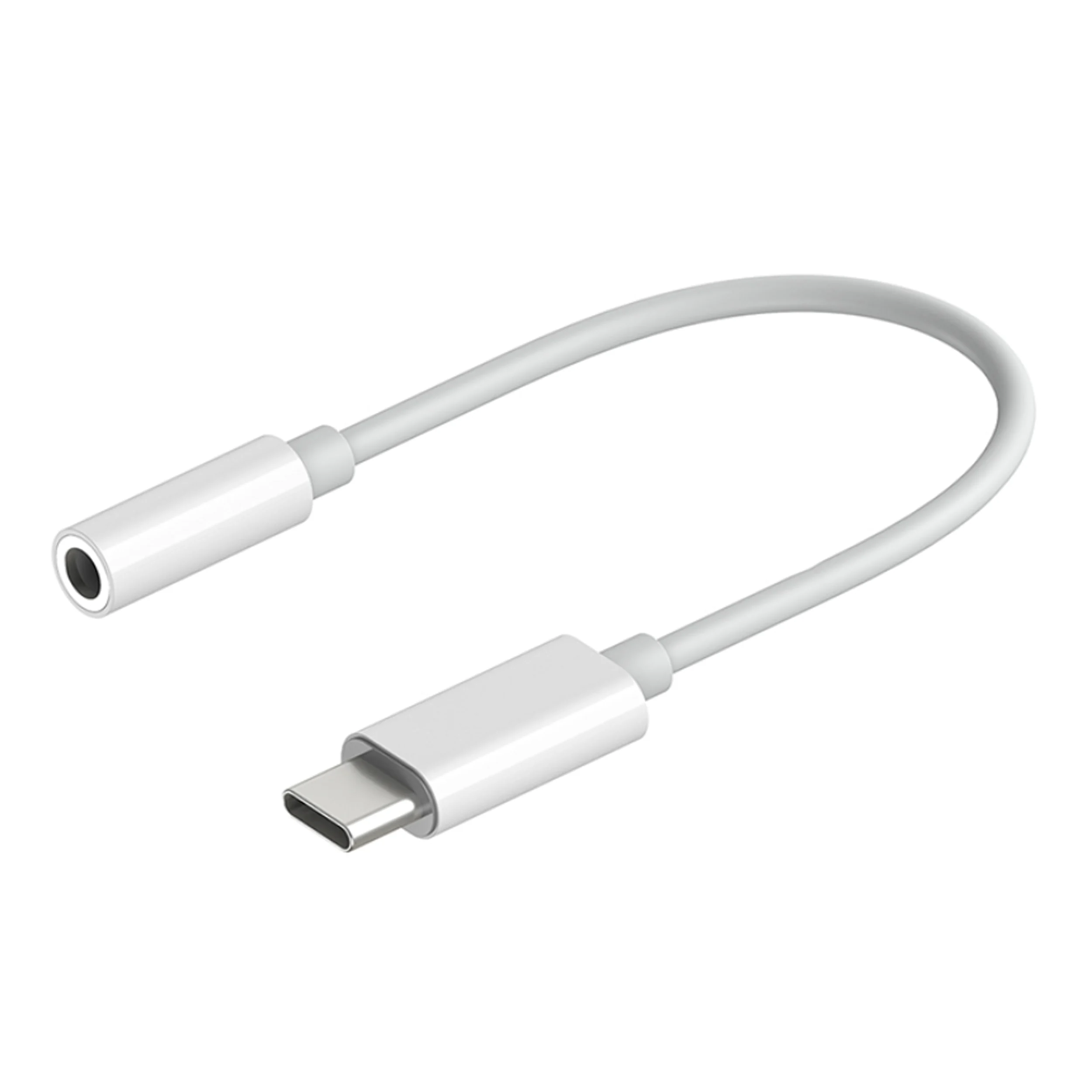 כבל מתאם Hollyland USB-C to 3.5mm