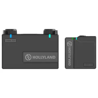 מערכת מיקרופון אלחוטית HOLLYLAND LARK 150 Solo