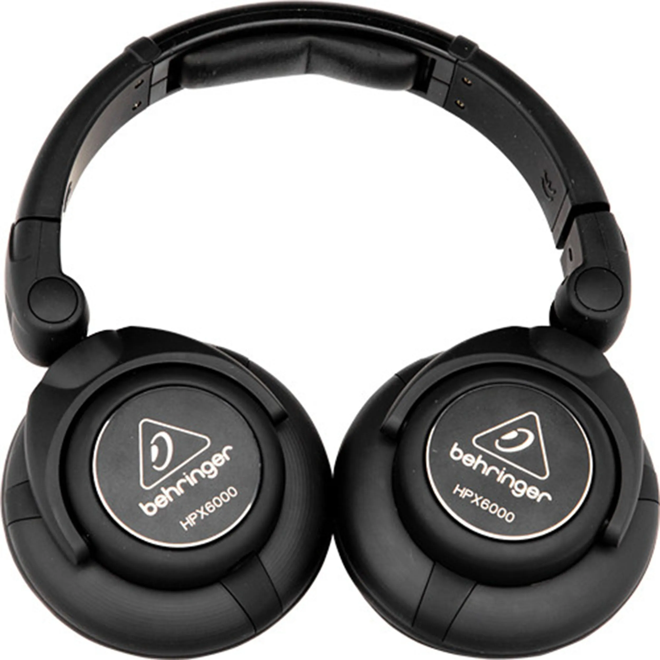 אוזניות תקליטן מקצועיות BEHRINGER HPX6000