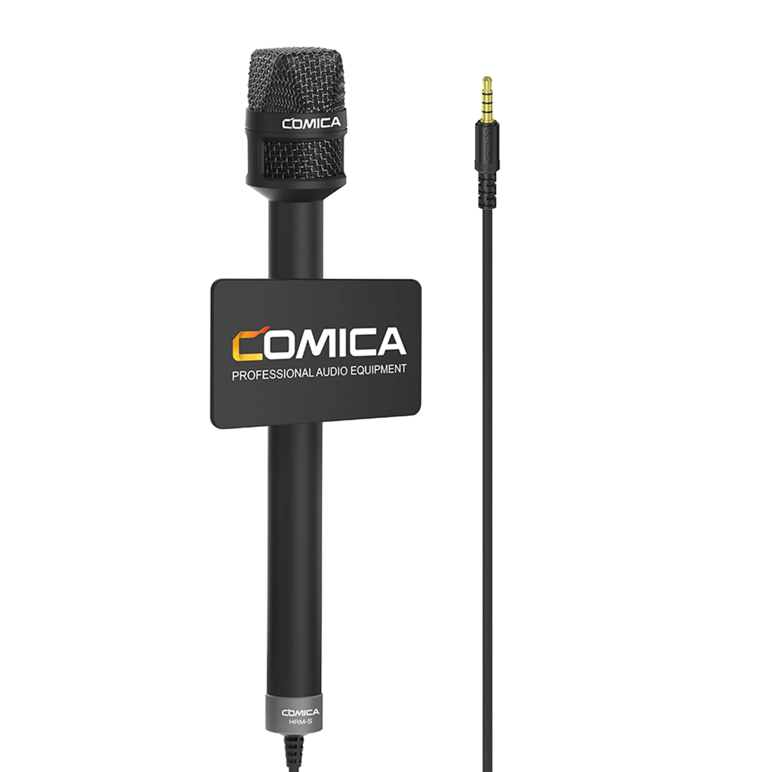 מיקרופון כתבים לטלפון חכם Comica HRM-S