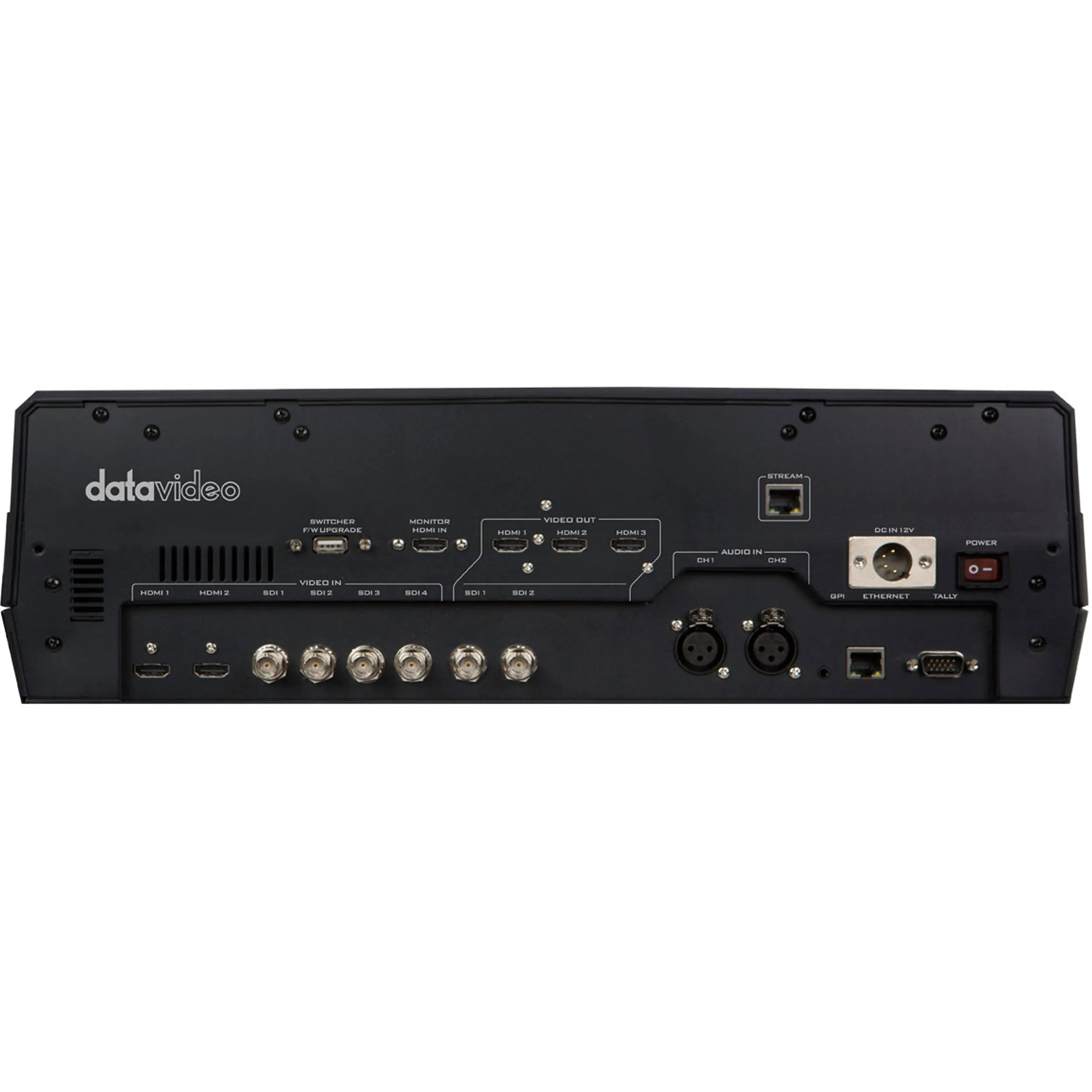 סטודיו נייד 6 כניסות DataVideo HS-1300
