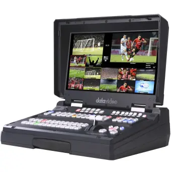 סטודיו נייד 12 כניסות DataVideo HS-2850-12
