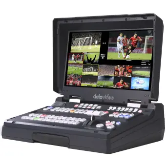 סטודיו נייד 8 כניסות DataVideo HS-2850-8