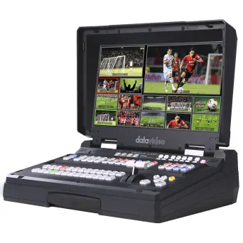 סטודיו נייד 12 כניסות DataVideo HS-3200