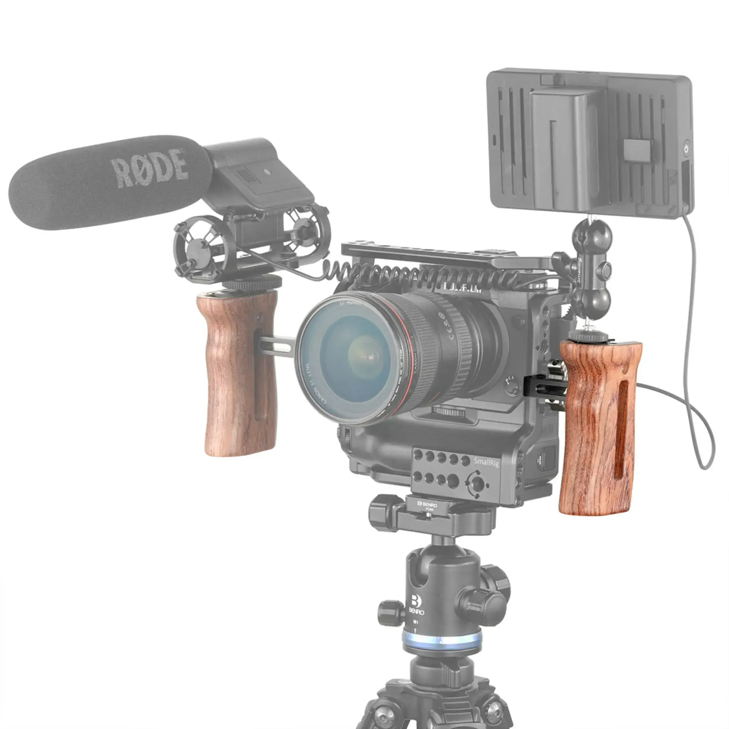 ידית צד לכלוב SmallRig HSN2093C