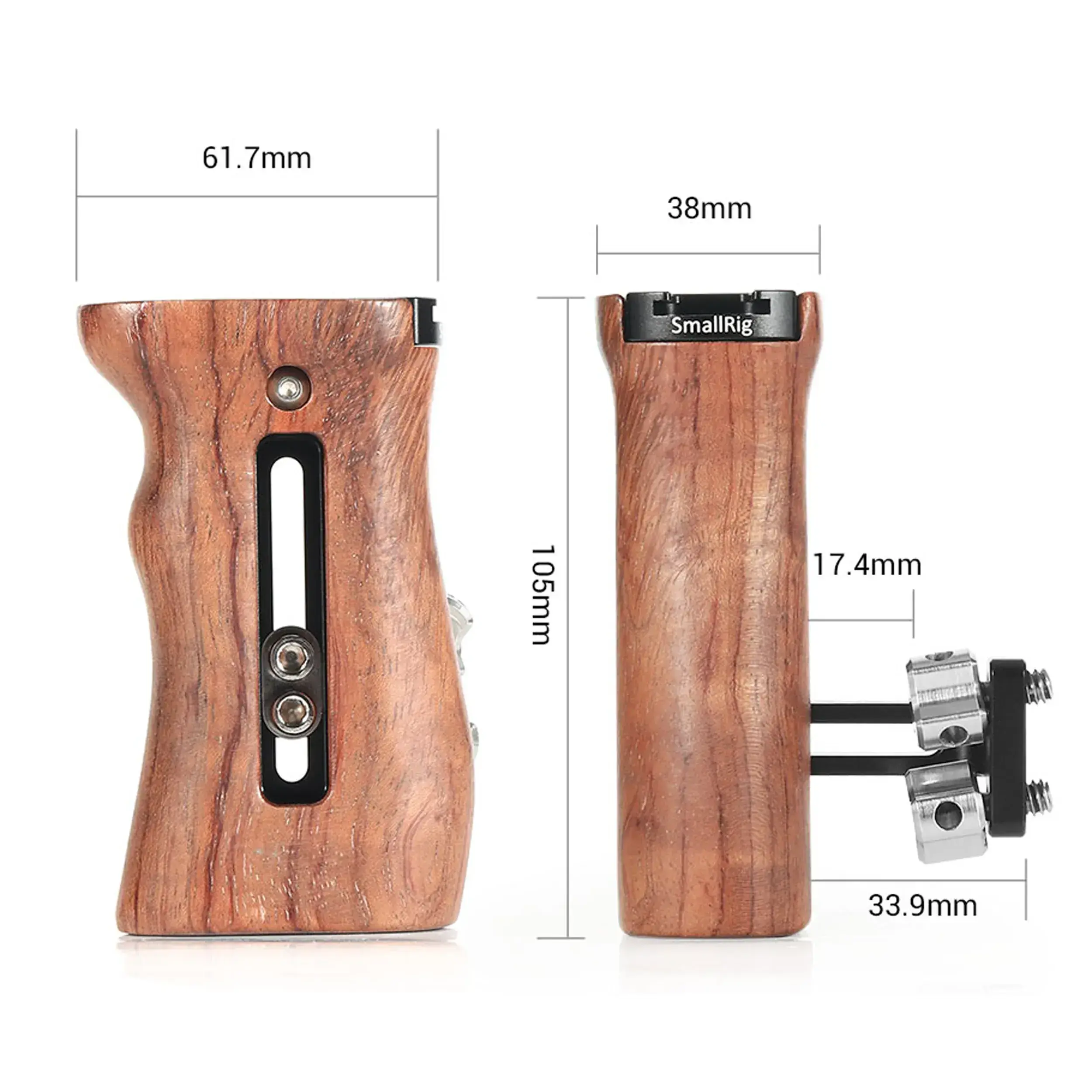 ידית צד לכלוב SmallRig HSN2093C