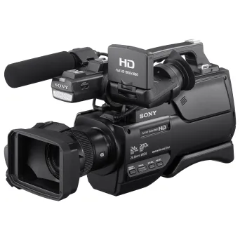 מצלמת כתף Sony HXR-MC2500E AVCHD