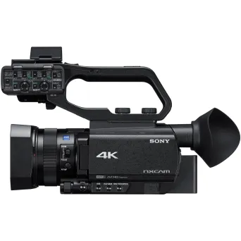 מצלמת וידאו Sony 4K HXR-NX80C