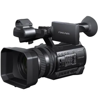 מצלמת וידאו Sony HXR-NX100 Full HD NXCAM